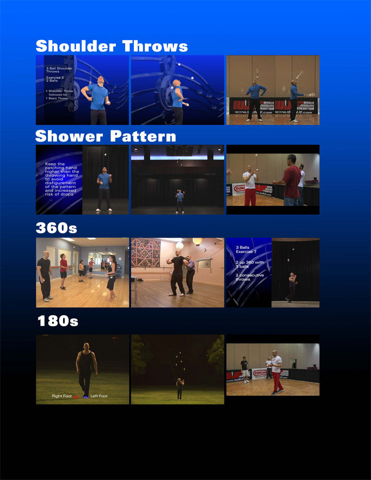 Etudes for Juggling: The Next Three Years of Your Life by Jason Garfield