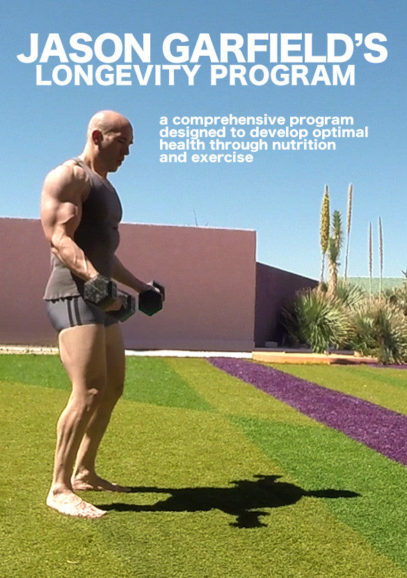 Jason Garfield's Longevity Program
