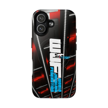 WJF Tough Magnetic Phone Case