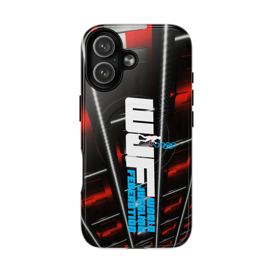WJF Tough Magnetic Phone Case
