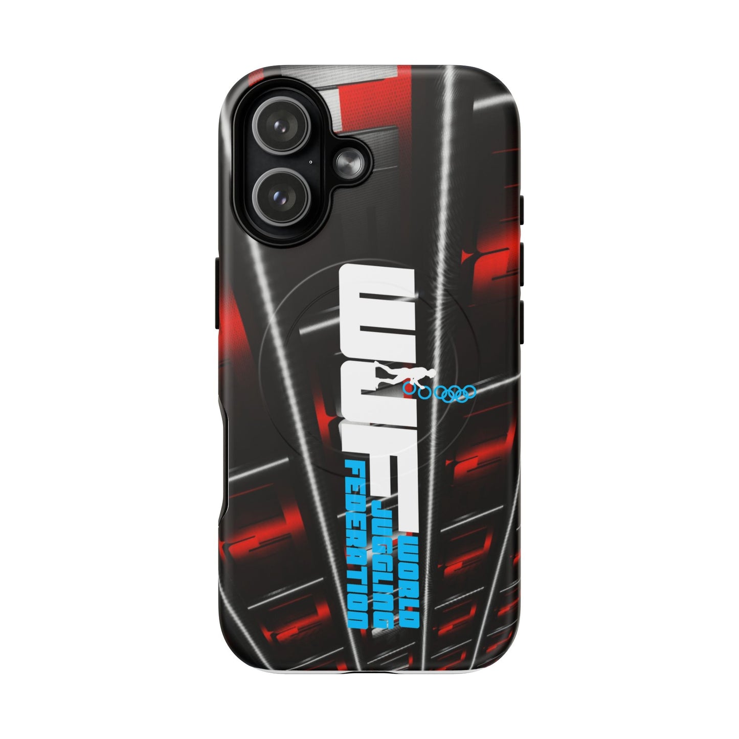 WJF Tough Magnetic Phone Case