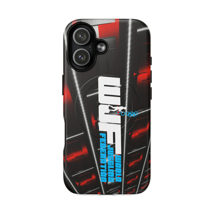 WJF Tough Magnetic Phone Case
