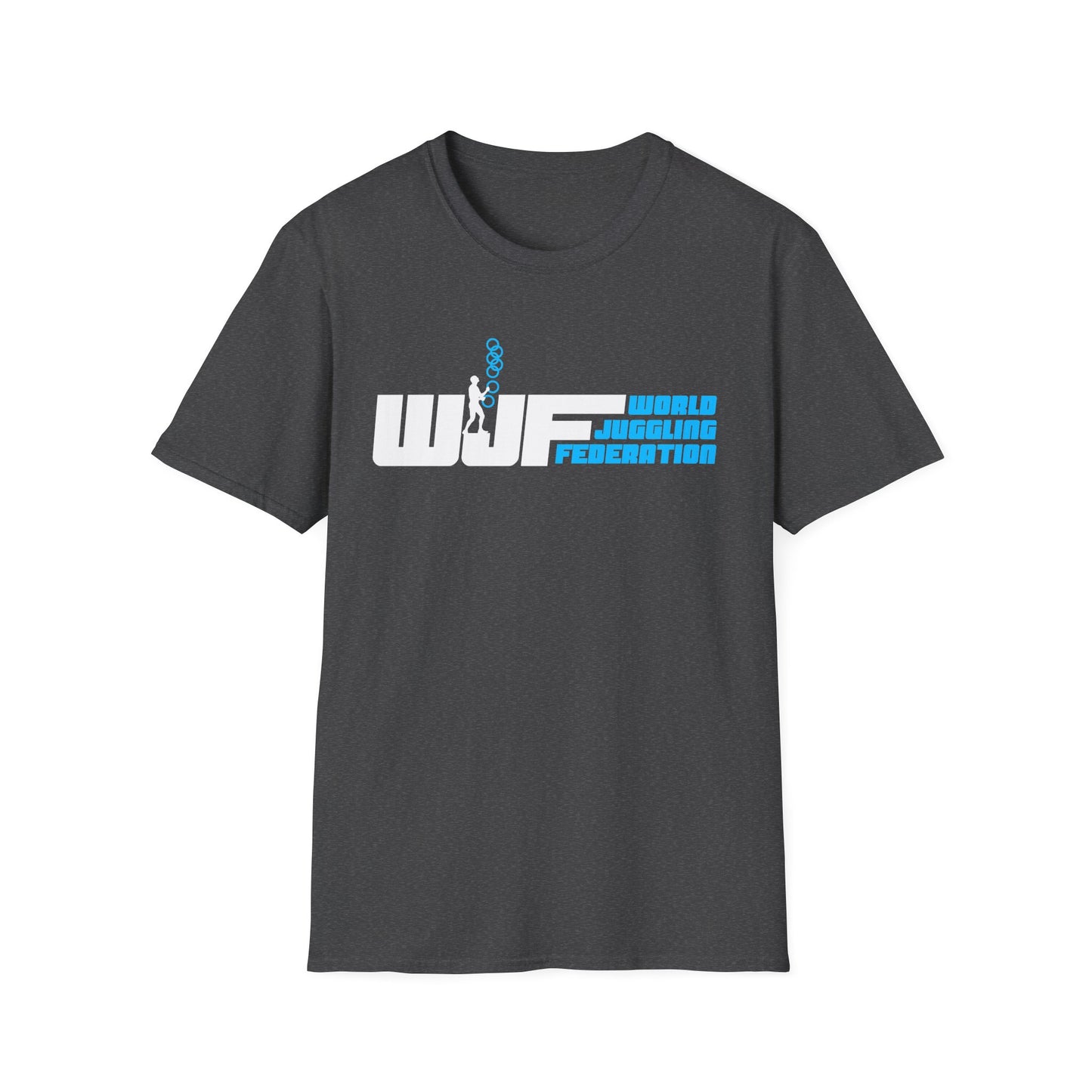 World Juggling Federation Logo T-Shirt