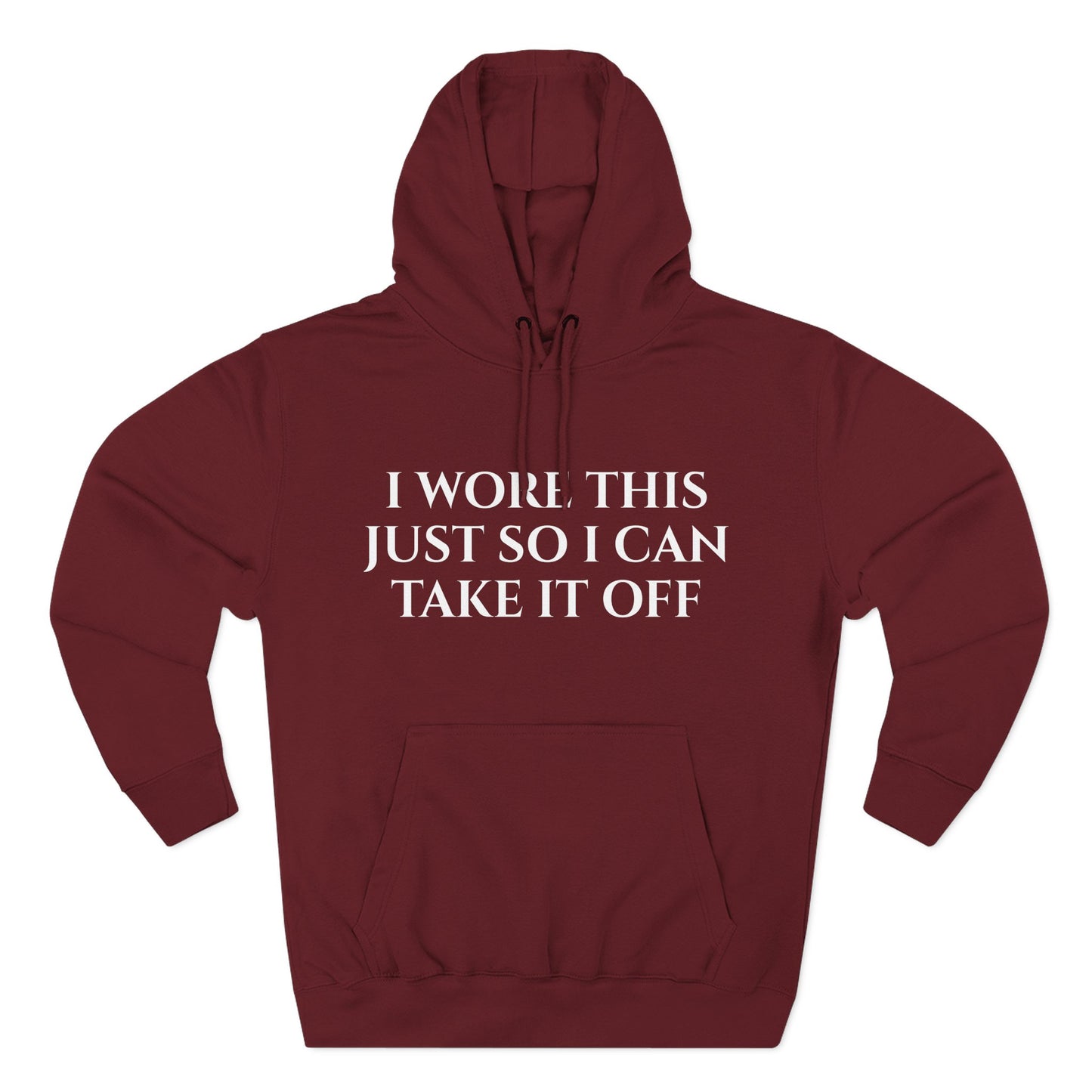 "I Wore This Just So I Can Take It Off" Big Reveal Dark Colors