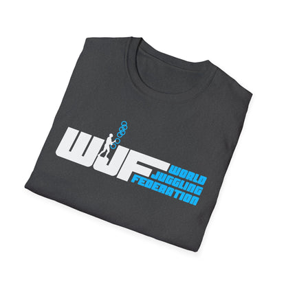 World Juggling Federation Logo T-Shirt
