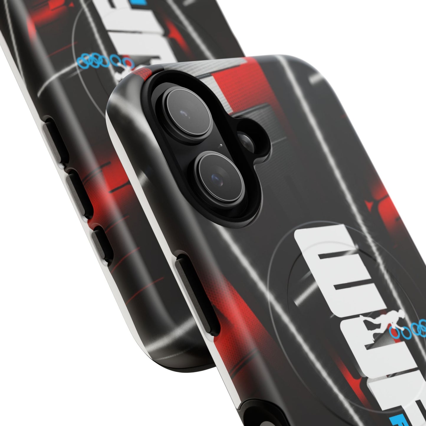 WJF Tough Magnetic Phone Case