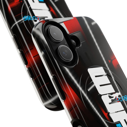 WJF Tough Magnetic Phone Case