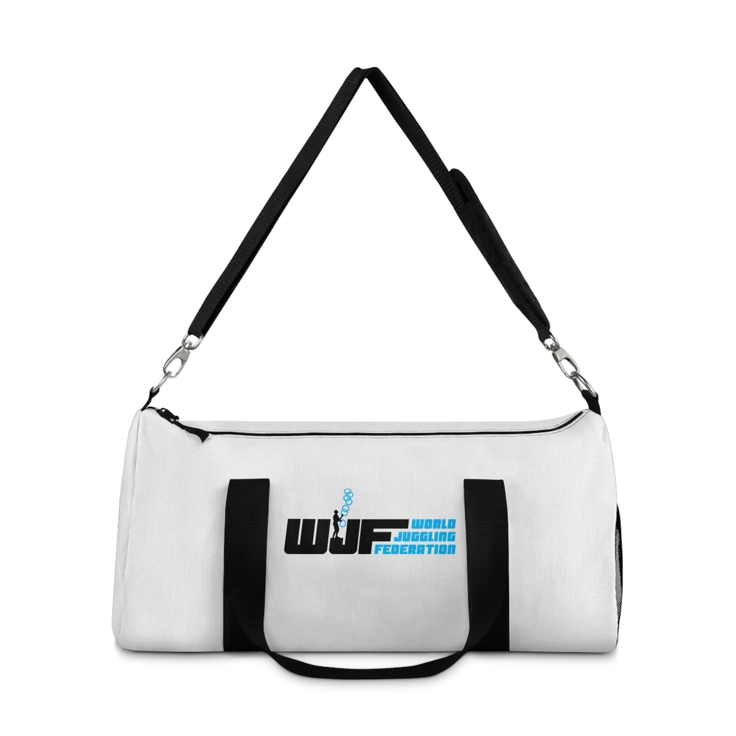 Juggling Equipment Bag — WJF Logo Gym & Travel Bag