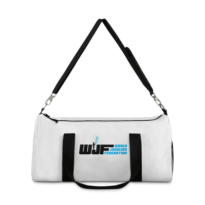 Juggling Equipment Bag — WJF Logo Gym & Travel Bag