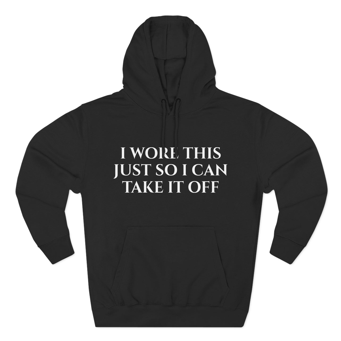 "I Wore This Just So I Can Take It Off" Big Reveal Dark Colors