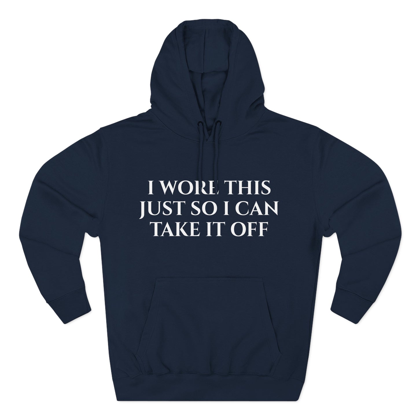 "I Wore This Just So I Can Take It Off" Big Reveal Dark Colors