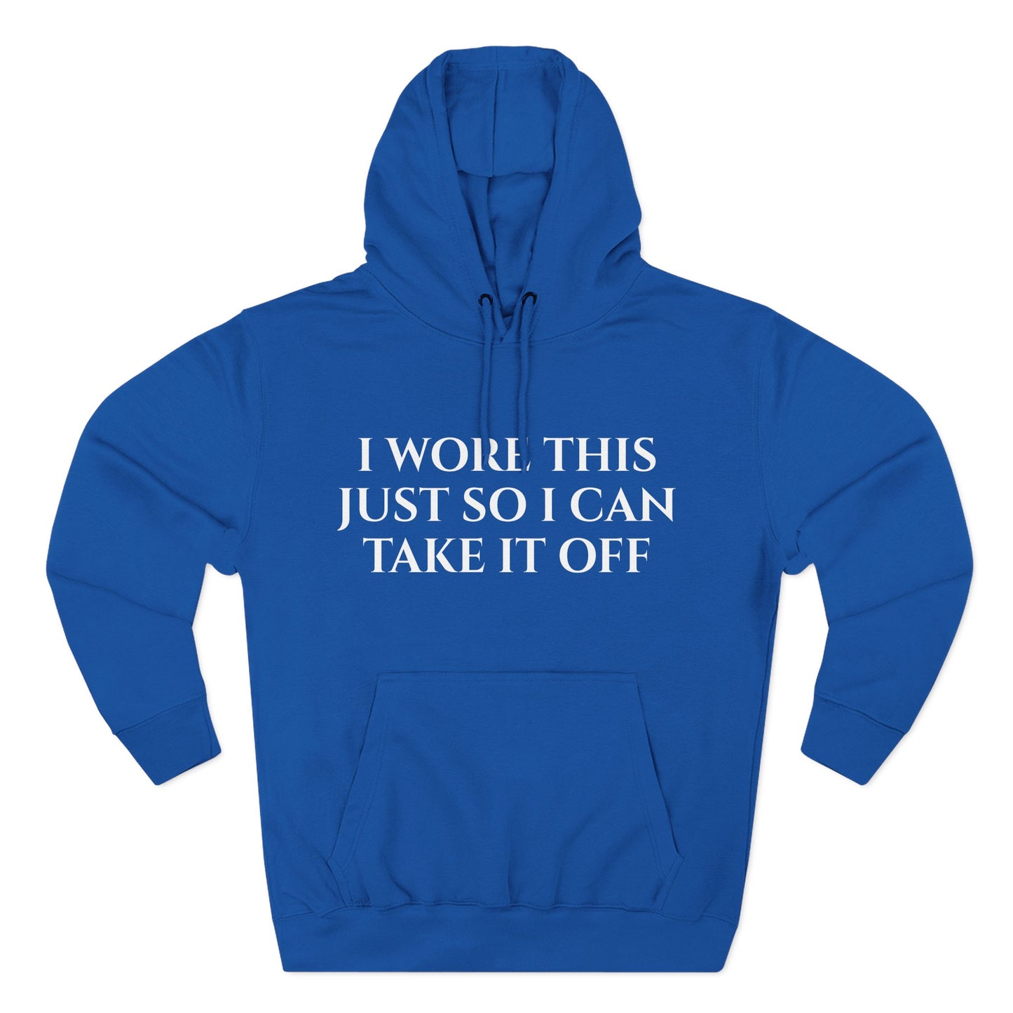 "I Wore This Just So I Can Take It Off" Big Reveal Dark Colors
